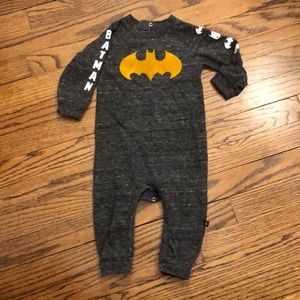 Batman Romper